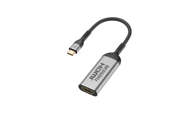 Promate MediaLink-8K 60Hz High Definition USB-C to HDMI AdapterMediaLink-8K